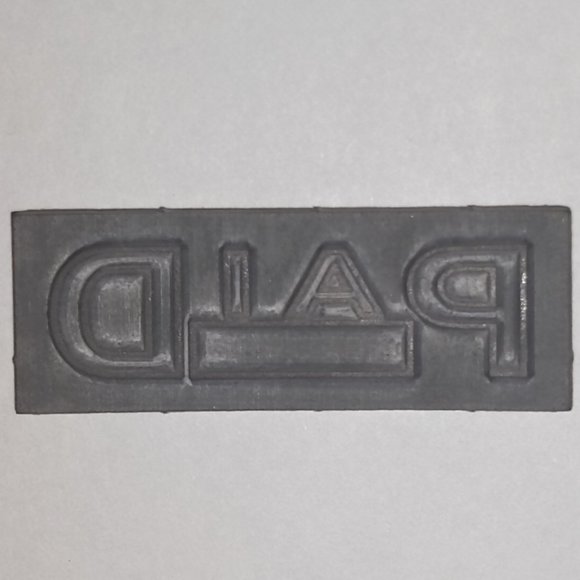 Trodat 4911 Self-Inking Stamp - Picture 8 of 8